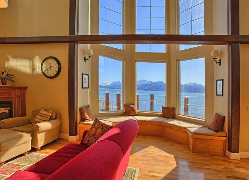 Pokój dzienny Zdjęcie