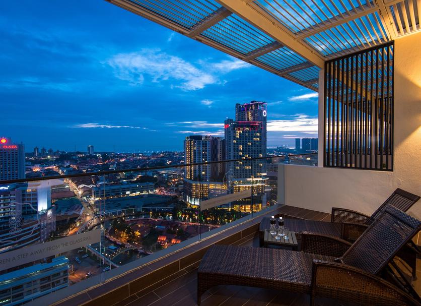 Balkon Zdjęcie