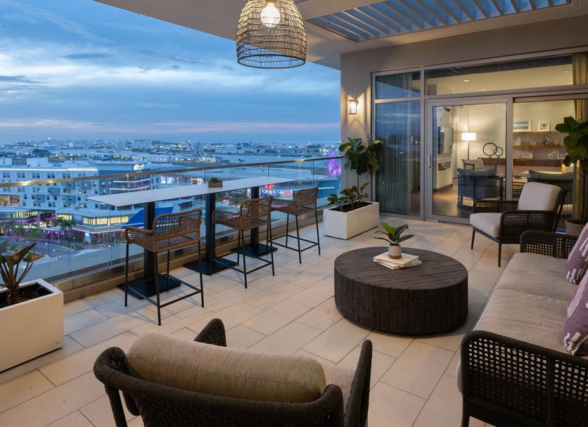 Balkon Zdjęcie