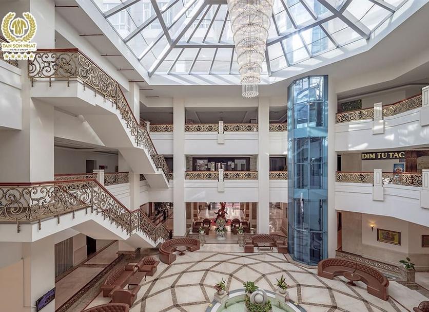 Lobby Zdjęcie