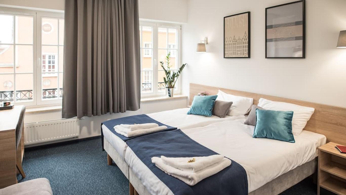 Fama Residence Gdansk Old Town