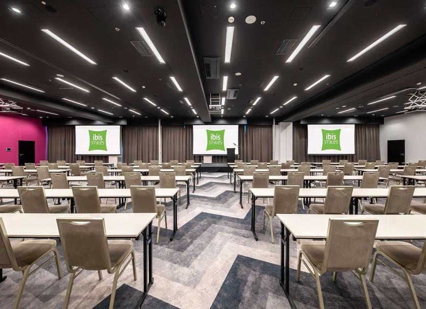 Sala konferencyjna Zdjęcie