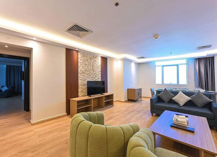 Pokój dzienny Zdjęcie