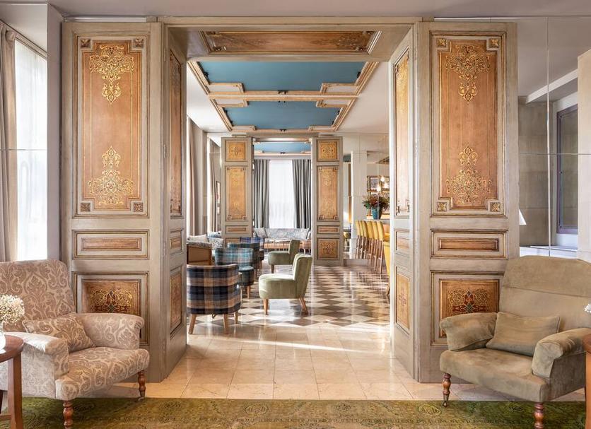 Lobby Zdjęcie
