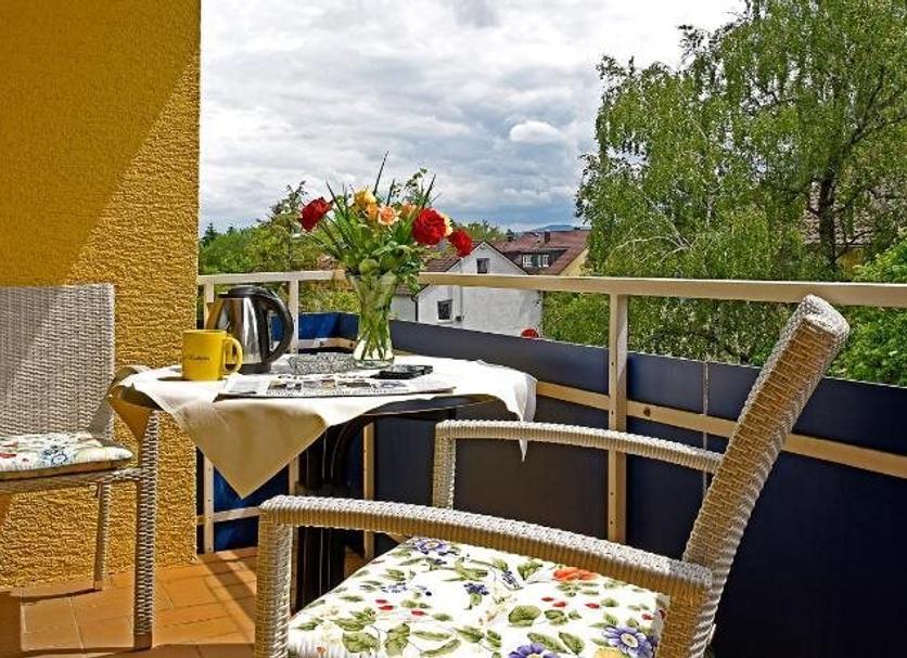 Balkon Zdjęcie