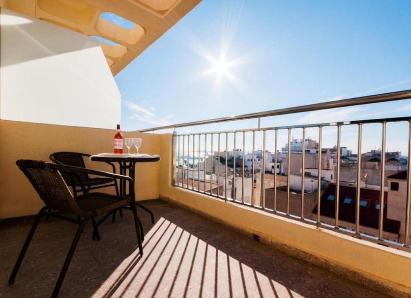 Balkon Zdjęcie