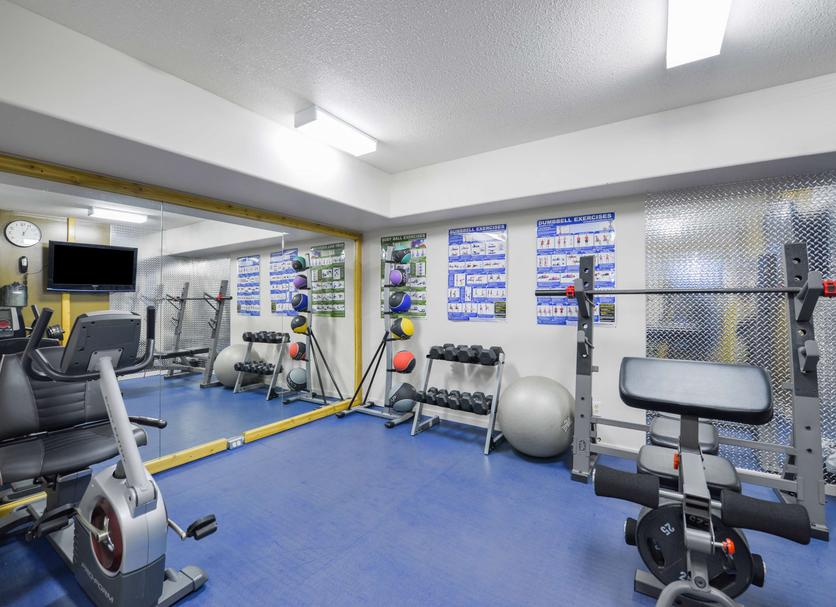 Sala do ćwiczeń Zdjęcie