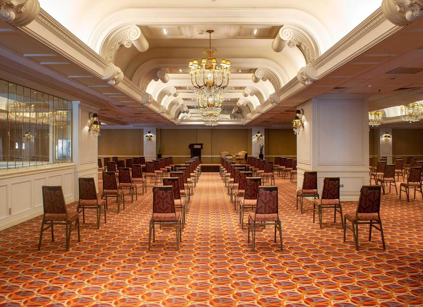 Sala konferencyjna Zdjęcie