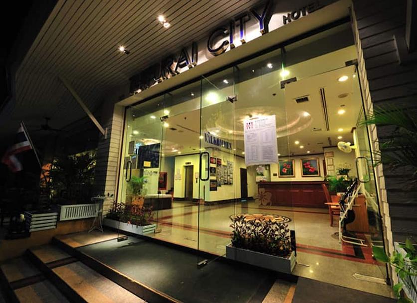 Lobby Zdjęcie