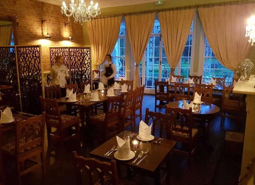 Restauracja Zdjęcie