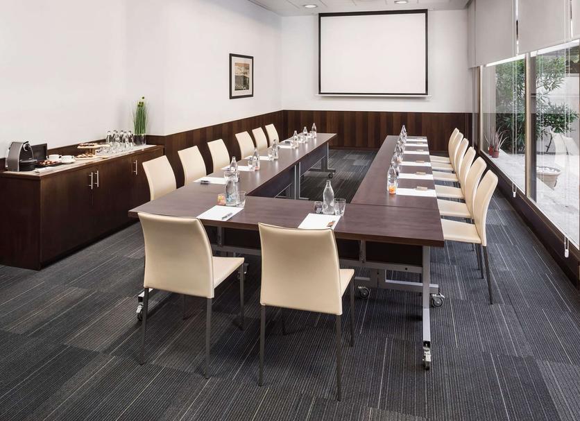 Sala konferencyjna Zdjęcie