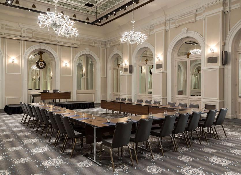 Sala konferencyjna Zdjęcie