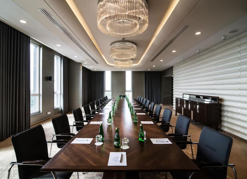 Sala konferencyjna Zdjęcie