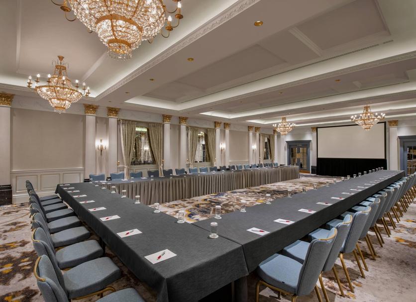 Sala konferencyjna Zdjęcie