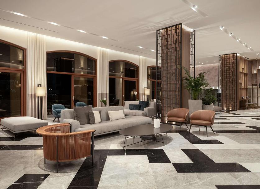 Lobby Zdjęcie