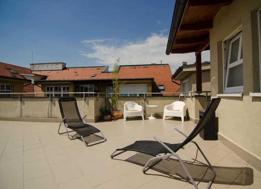 Balkon Zdjęcie