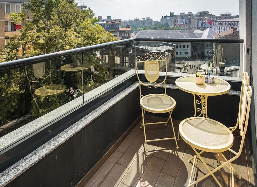 Balkon Zdjęcie