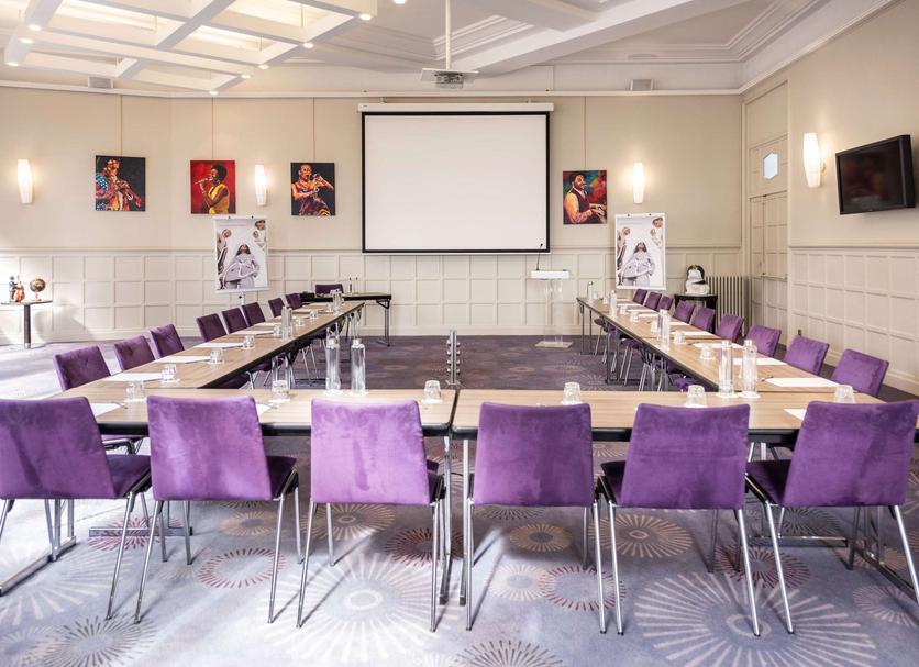 Sala konferencyjna Zdjęcie