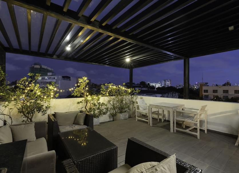 Balkon Zdjęcie