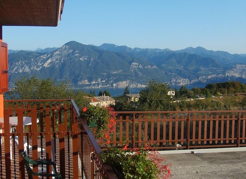 Balkon Zdjęcie