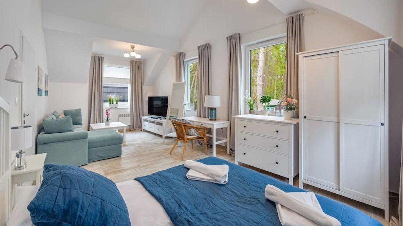 Apartamenty Sun & Snow Sloneczna