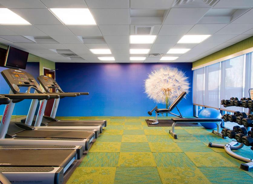 Sala do ćwiczeń Zdjęcie