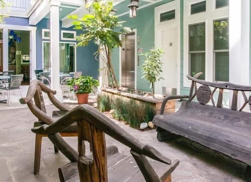 Patio Zdjęcie