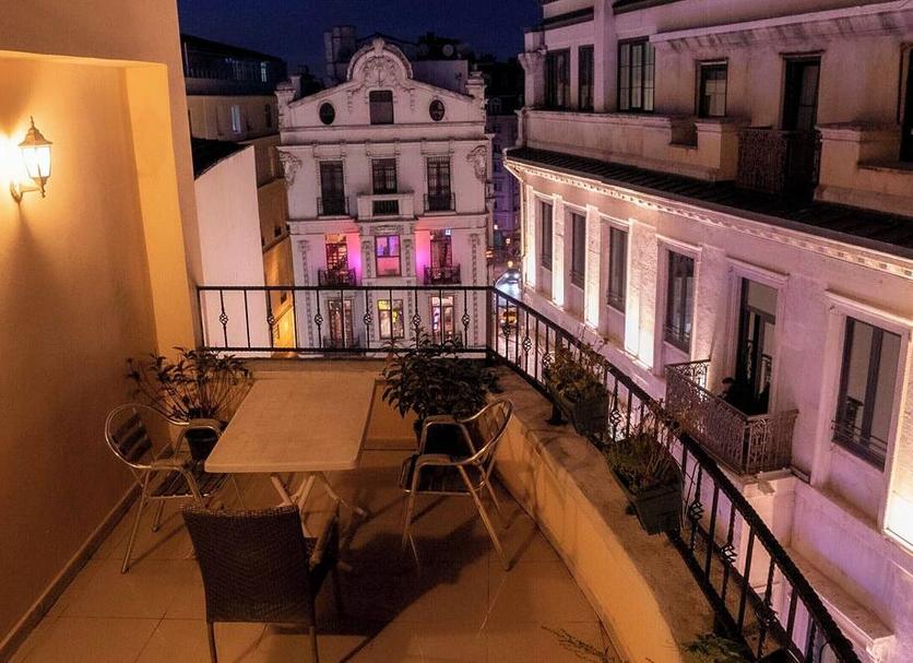 Balkon Zdjęcie