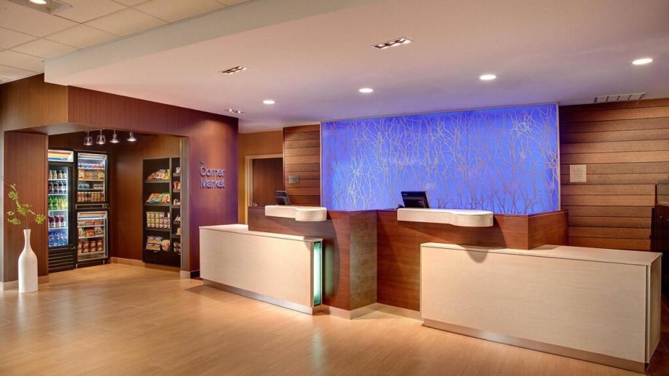 Fairfield Inn & Suites by Marriott Bloomsburg
