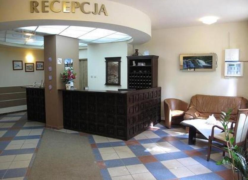 Recepcja Zdjęcie