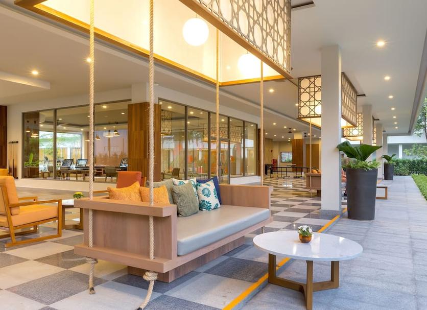 Lobby Zdjęcie