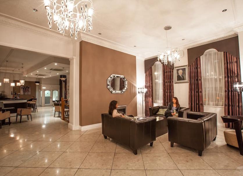 Lobby Zdjęcie