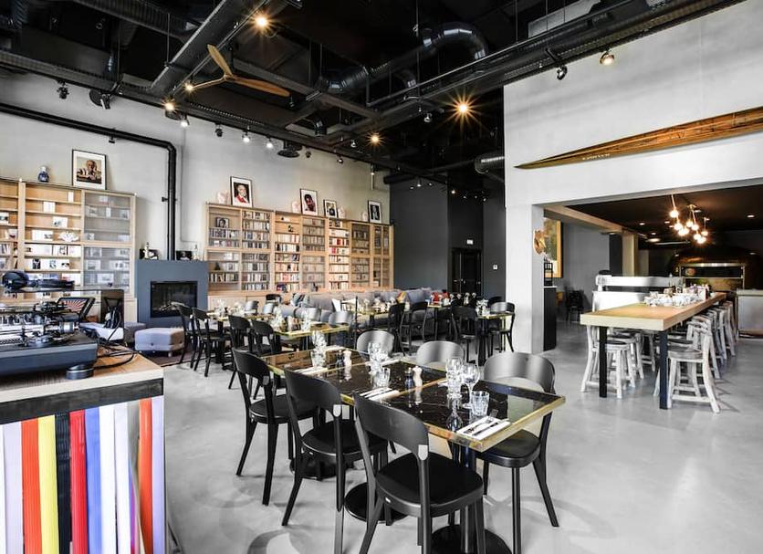 Restauracja Zdjęcie