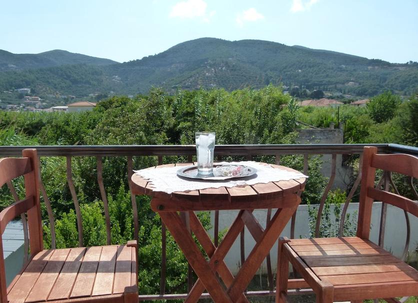 Balkon Zdjęcie