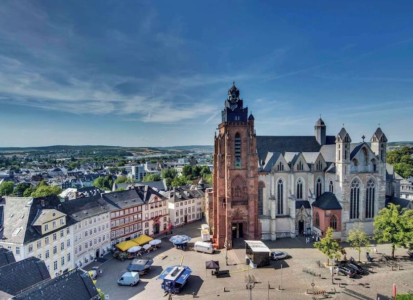Widok na zewnątrz Zdjęcie
