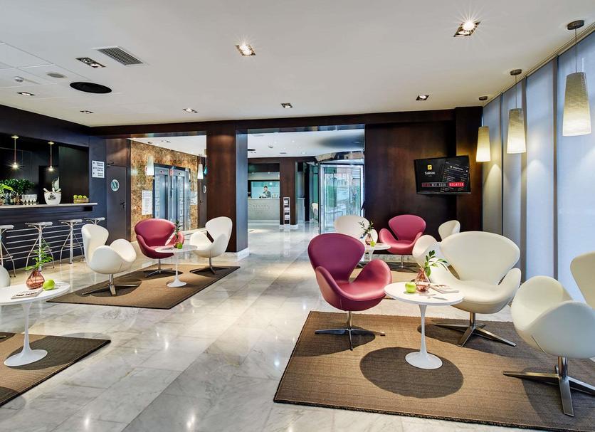 Lobby Zdjęcie