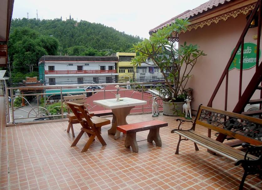 Balkon Zdjęcie
