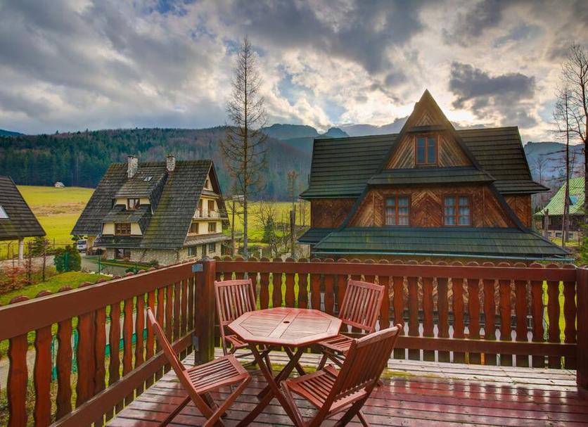 Balkon Zdjęcie
