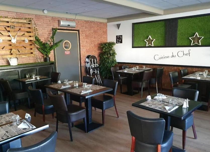 Restauracja Zdjęcie