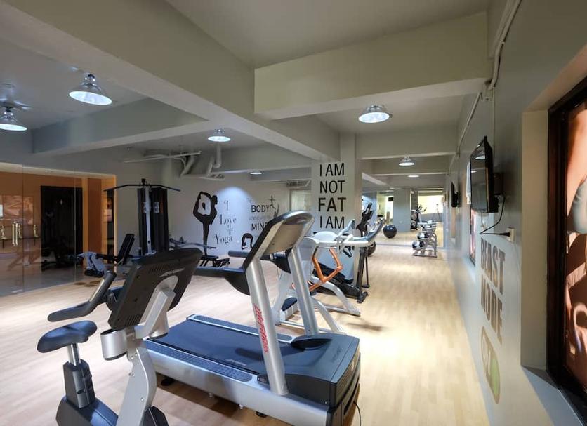 Sala do ćwiczeń Zdjęcie