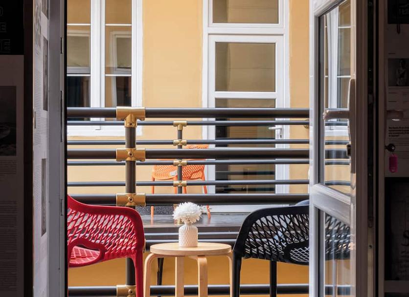 Balkon Zdjęcie