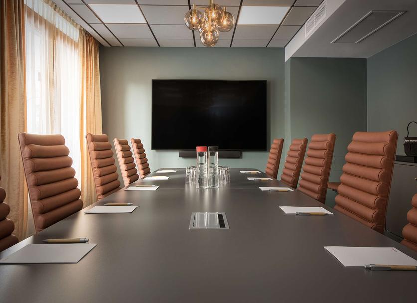 Sala konferencyjna Zdjęcie