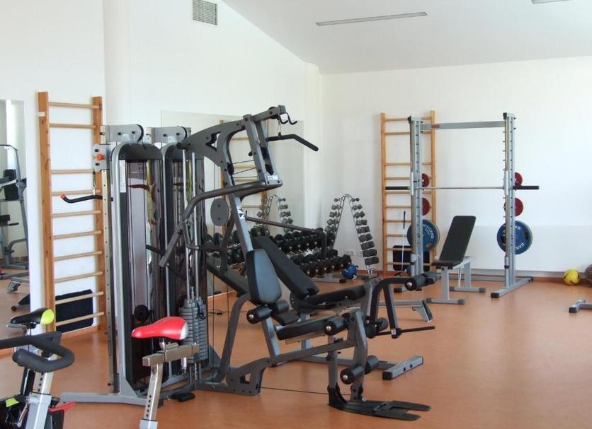 Sala do ćwiczeń Zdjęcie