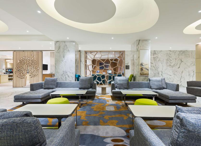 Lobby Zdjęcie