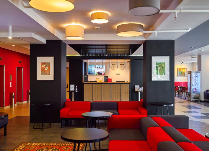 Lobby Zdjęcie
