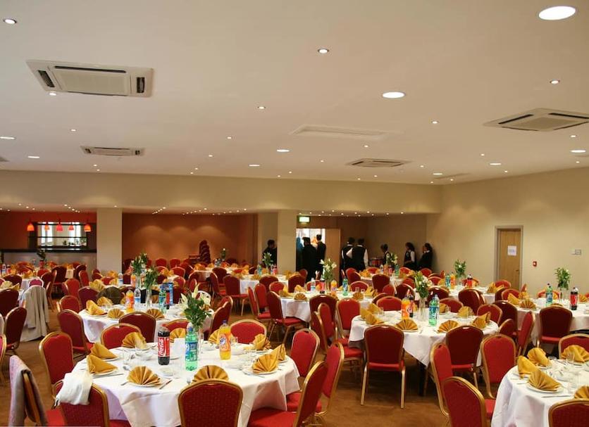 Sala bankietowa Zdjęcie