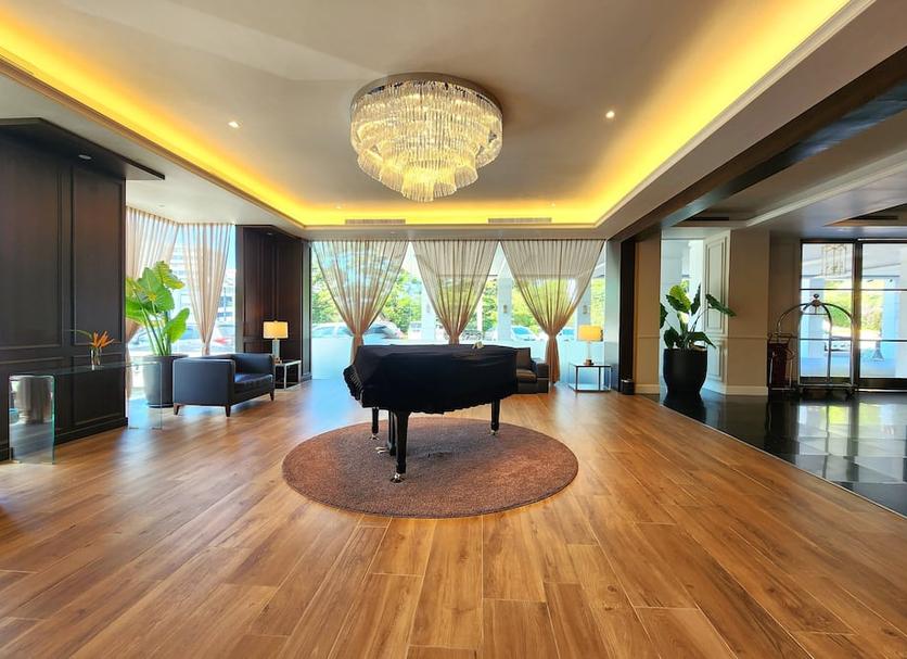 Lobby Zdjęcie