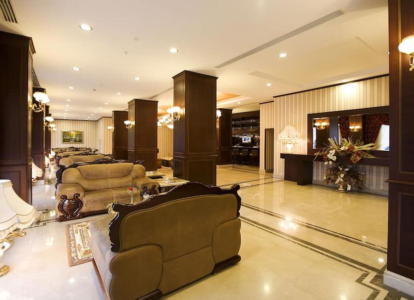 Lobby Zdjęcie