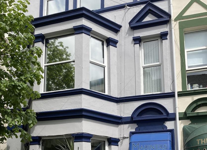 Widok na zewnątrz Zdjęcie