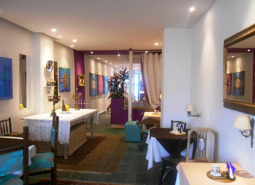 Restauracja Zdjęcie